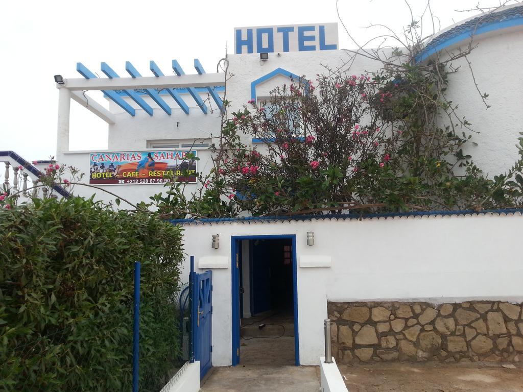 טן-טן Hotel Canarias Sahara מראה חיצוני תמונה