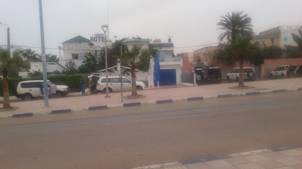 טן-טן Hotel Canarias Sahara מראה חיצוני תמונה