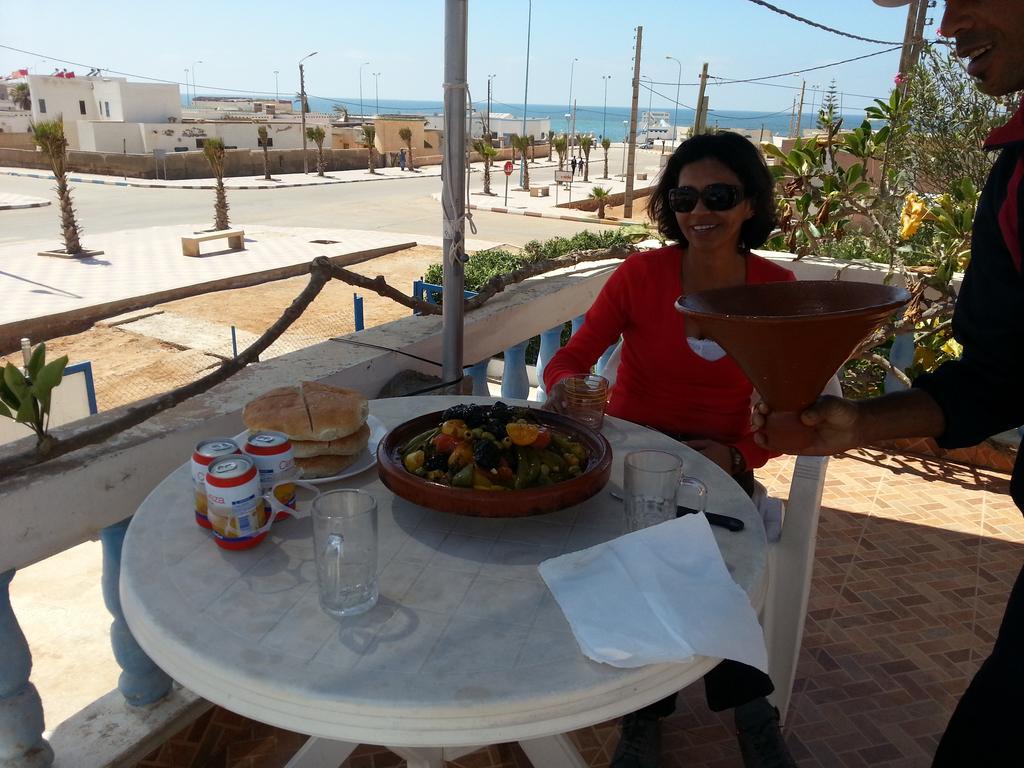 טן-טן Hotel Canarias Sahara מראה חיצוני תמונה