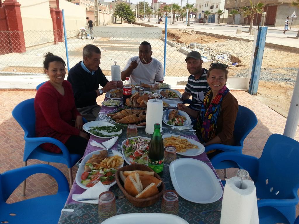 טן-טן Hotel Canarias Sahara מראה חיצוני תמונה