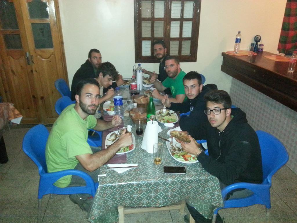 טן-טן Hotel Canarias Sahara מראה חיצוני תמונה
