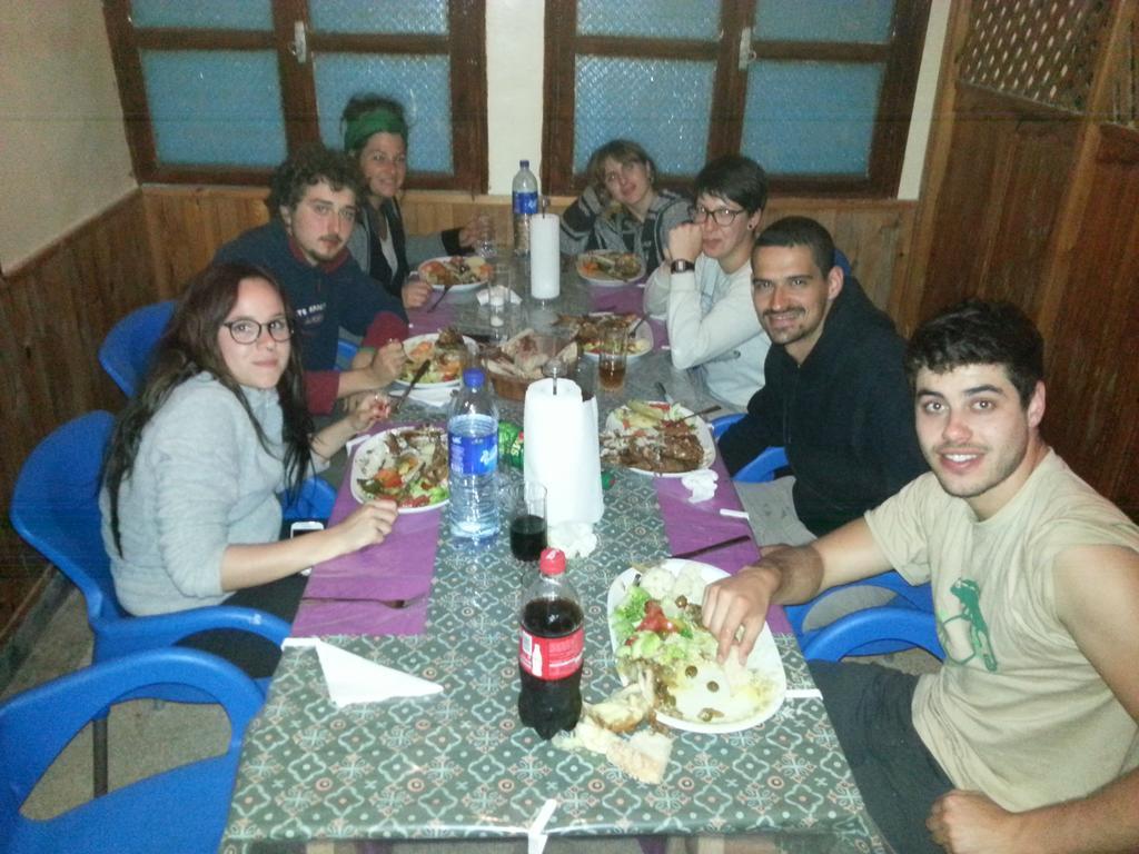טן-טן Hotel Canarias Sahara מראה חיצוני תמונה