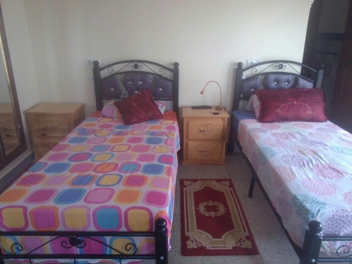 טן-טן Hotel Canarias Sahara מראה חיצוני תמונה