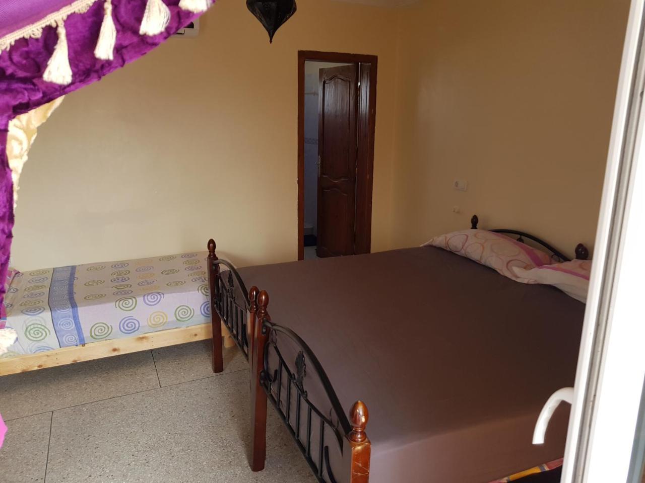 טן-טן Hotel Canarias Sahara מראה חיצוני תמונה