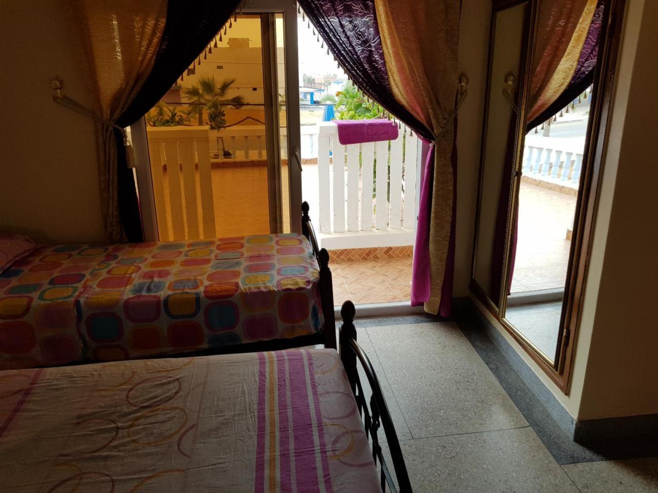 טן-טן Hotel Canarias Sahara מראה חיצוני תמונה