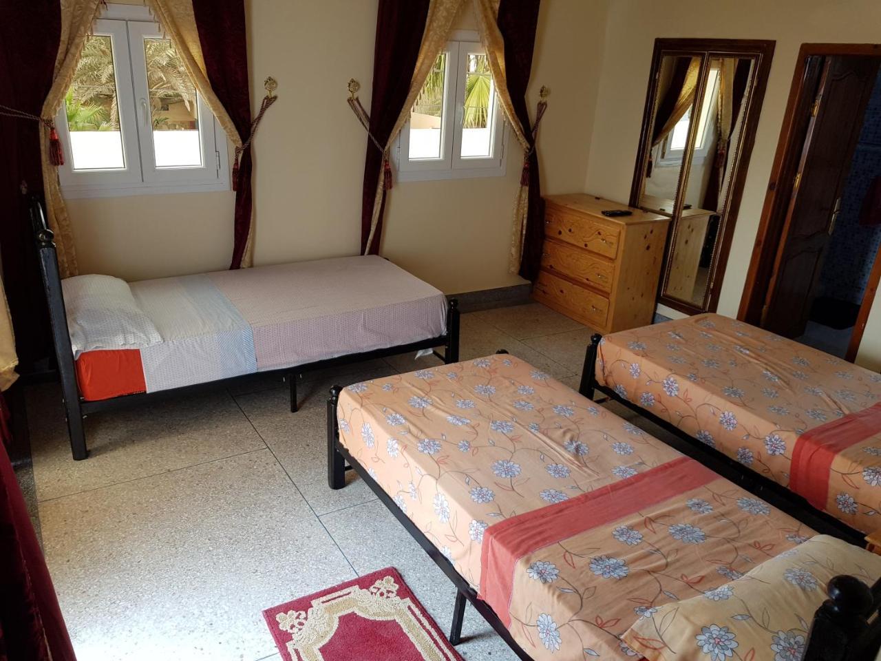 טן-טן Hotel Canarias Sahara מראה חיצוני תמונה